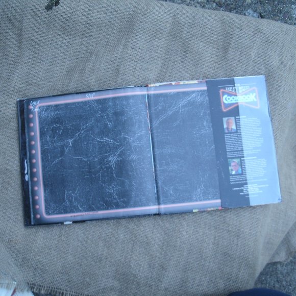 The Harley Biker's Cookbook by Owen Rossan - Picture 12 of 16